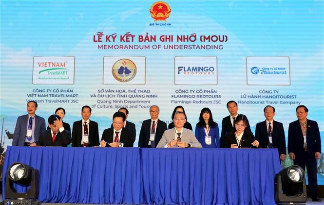 Quang Ninh province hosts first-ever Vietnam Travel Day